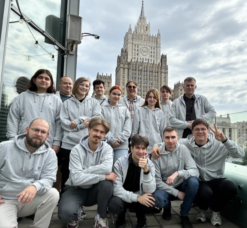 Команда InfoScale