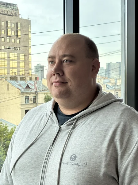 Иван Степанов
